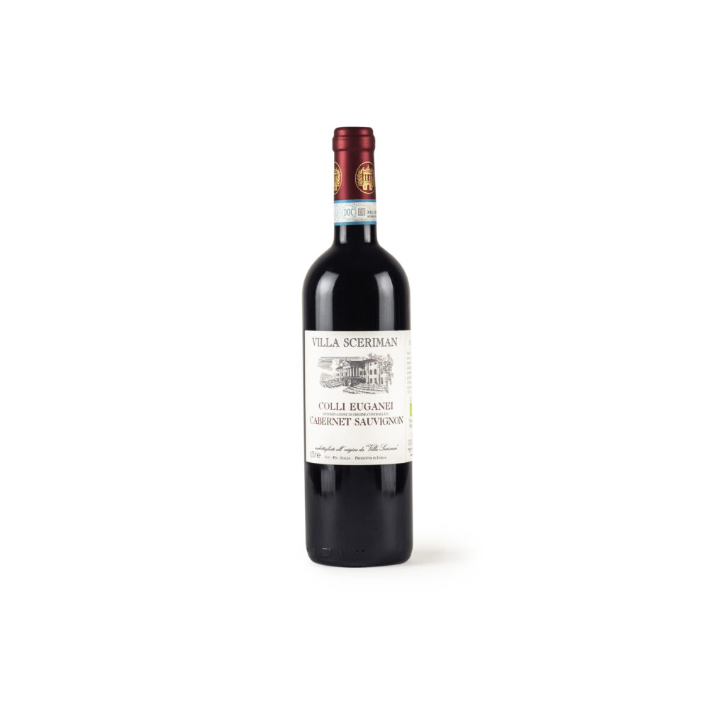 Colli Euganei Cabernet Sauvignon
