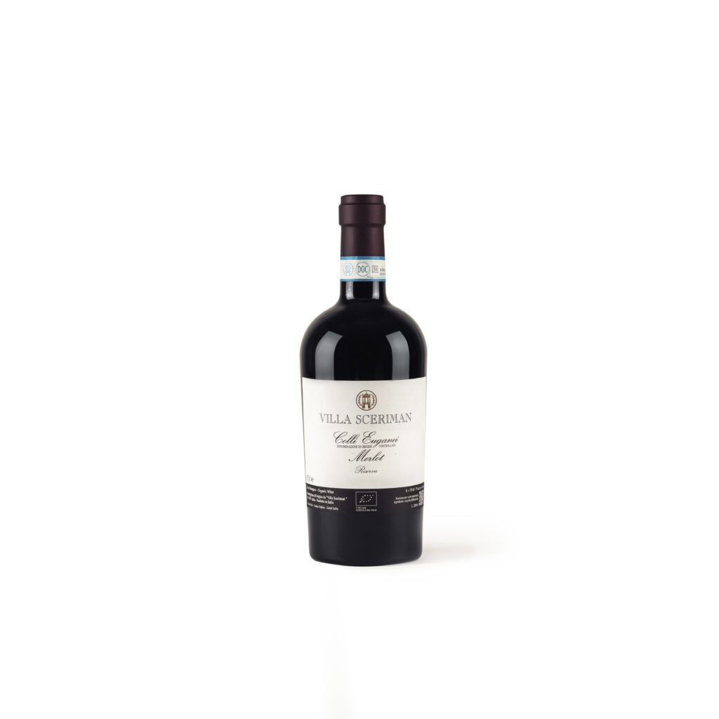 Colli Euganei Merlot Riserva