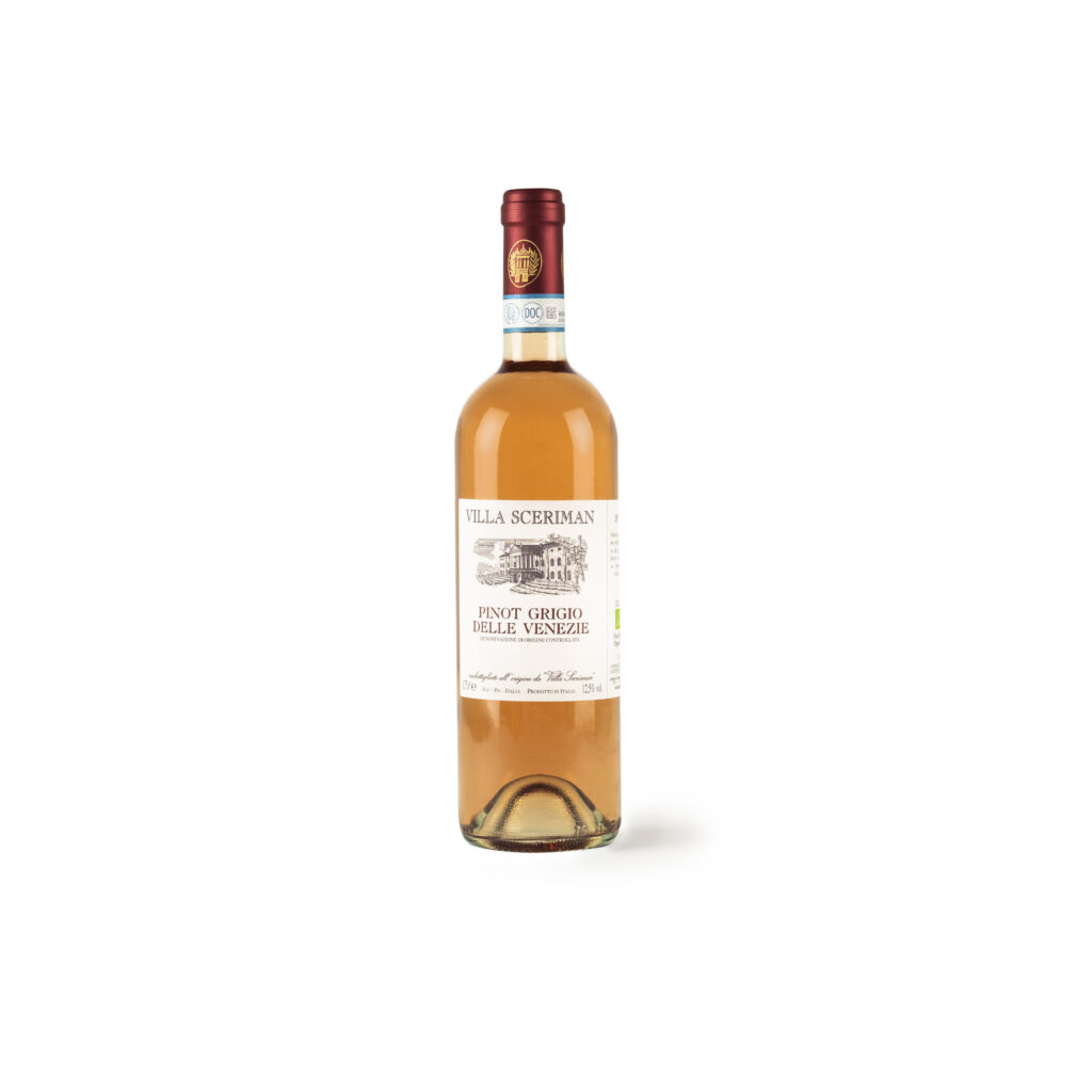 Pinot Grigio delle Venezie rosato